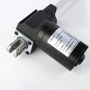 Moteur électrique <span class=keywords><strong>12V</strong></span> avec commutation à balais, actionneur linéaire pour élévateur de télévision pour téléviseurs de 26'' à 55'', pour <span class=keywords><strong>camping</strong></span>-cars et vélos électriques - Product Image 3