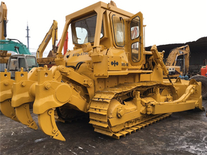 Bulldozer sur chenilles Komatsu D85A d'occasion d'origine japonaise, puissance élevée et performances stables pour les travaux de terrassement et les projets miniers - Product Image 3
