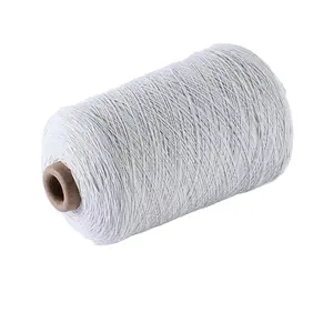 Polyester Sợi Bao Phủ Cao Su Chủ Đề Stretch Sewing Cord Cho Đàn Hồi Webbing & Móc Đàn Hồi