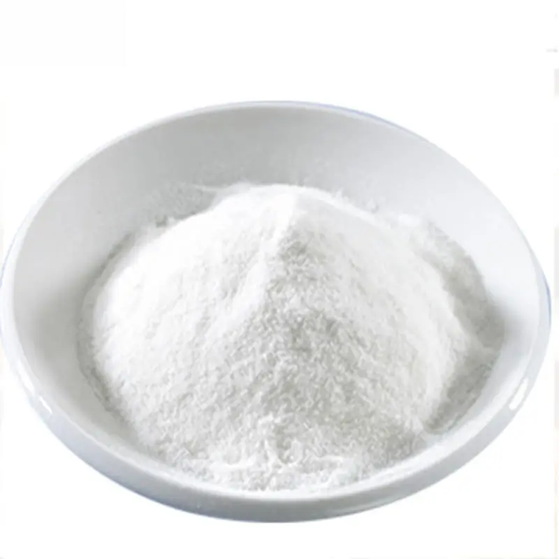 Bicarbonato industrial químico do cálcio da categoria do aditivo de alimento de CAS 471-34-1
