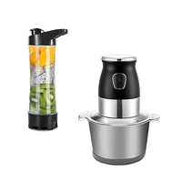 Blender Pintar dan Murah Hanya 6 USD dengan Cangkir Krim Alami untuk Mencampur di Turki 7 in 1 Blender