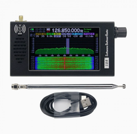 Émetteur-récepteur HF QRP 3 bandes toutes modes HamGeek USDX USDX-CW FT8, radio SDR compatible QCX pour CW/SSB/AM/FM/FT8