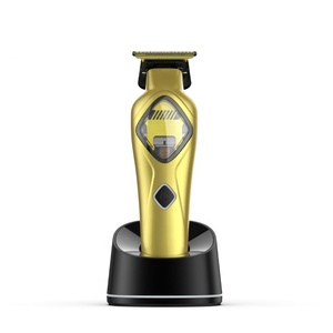 RUCHA - Recortadora de Pelo Profesional Inalámbrica de 9000 RPM con Motor Lineal, Recargable por USB, para Barba, para Hombre - Product Image 3