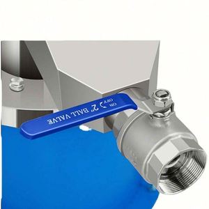 420mm <b>Small</b> Steel Electric Vibrating Screen - Powder Sifter Wet Dry Powder <b>Sieving</b> Machine Powder Vibrating Screen - Product Image 5