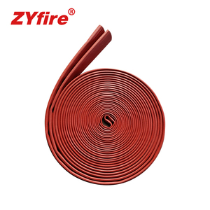 2-Дюймовая Нитриловая Резина ZYfire, удлиненный, плоский, водопроводный шланг для пожарных бригад - Product Image 5