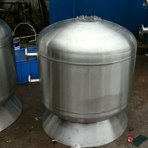 L'irrigation — système de purification d'eau industrielle, <span class=keywords><strong>filtre</strong></span> à <span class=keywords><strong>sable</strong></span> de grande capacité, pour l'irrigation - Product Image 4