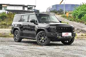 Grosir Chery Jetour Traveller T2 Auto Hybrid Suv mobil baru 7 kursi kendaraan wisatawan Jetour Jet t <span class=keywords><strong>2</strong></span> mobil baru - Product Image 2