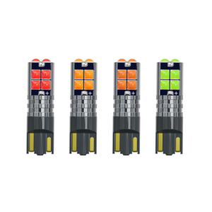 Jok mobil หลอดไฟ LED 3030 10SMD, ใหม่ T10อุปกรณ์ตกแต่งรถยนต์อเนกประสงค์12V สำหรับ<span class=keywords><strong>รถ</strong></span>ยนต์ทุกคัน - Product Image 1