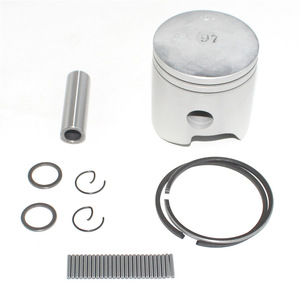 Jeu de bagues de piston Yamaha 6E7-11631-00-97 pour moteur hors-bord 15Hp, pièces de rechange - Product Image 2