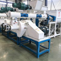 Machine de fabrication d'aliments pour bétail, granulateur à matrice annulaire, moulin à granulés pour aliments animaux, applicable aux usines d'aliments pour animaux