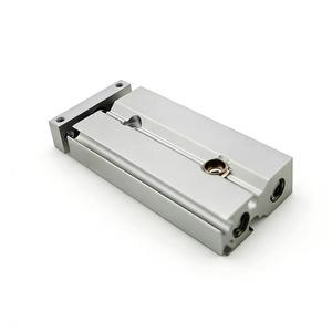 Cylindre pneumatique compact à double tige CXSJ à haute stabilité pour la prévention <span class=keywords><strong>de</strong></span> la rotation et le positionnement <span class=keywords><strong>de</strong></span> haute précision - Product Image 6