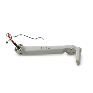 Brazo Original para Dron <span class=keywords><strong>Mini</strong></span> 3, Cubierta de Brazos Delanteros/Traseros sin Motor, Piezas de Repuesto de Plástico PC+ABS - Product Image 3