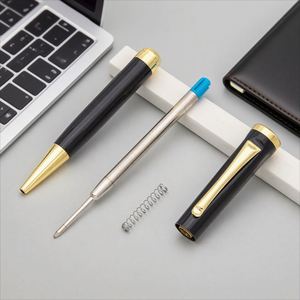 High Quality Custom Brand Custom Logo Metal Ballpoint <b>Pen</b> Fat Body Business Signature for Promotional Gift Business Writing UV - Product Image 5