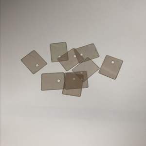 <span class=keywords><strong>Plaque</strong></span> en feuille de <span class=keywords><strong>mica</strong></span> d'isolation à haute température personnalisée résistante à la chaleur pour fer à friser bigoudi avec personnalisation de la taille - Product Image 4