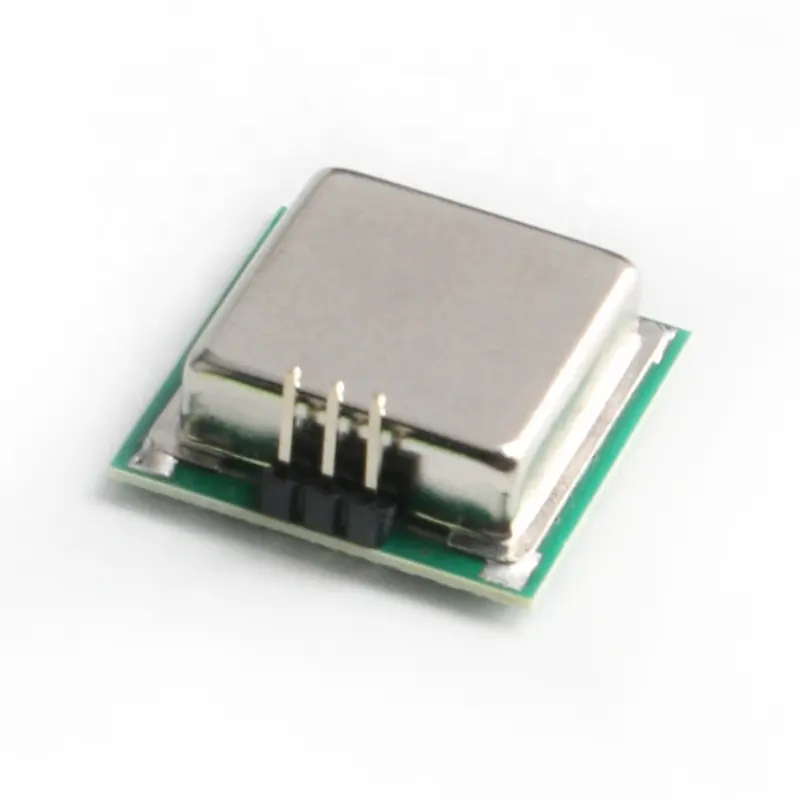 HB100 mikrodalga Doppler radarı kablosuz modül DC 5V mikrodalga hareket dedektörü sensörü modülü arduino için 10.525GHz RCWL-0516 24G