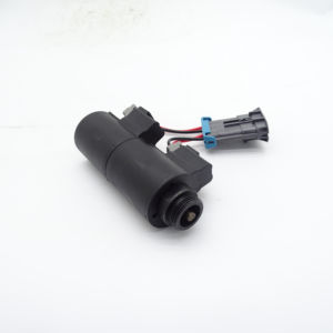 खुदाई इलेक्ट्रिक पार्ट्स सोलेनोइड वाल्व cx580l cx580l cx580sl cx590m cx590m संचरण वाल्व कॉइल 87456900 190443a1 134126 - Product Image 4