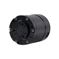 Motor de Engranajes de Imán Permanente sin Escobillas ENCOS EC-A4315-P2-36 CAN-FD para Uso en Robots, 397W, IP54