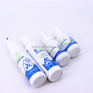 뜨거운 판매 고품질 릴리프 화상 젤 드레싱 화상 관리 하이드로 겔 드레싱 젤 - Product Image 4