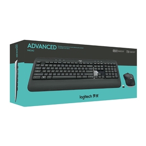 Ogitech MK540 المتقدمة اللاسلكية كومبو سطح المكتب الكمبيوتر الألعاب لوحة المفاتيح الماوس مجموعة لوحة المفاتيح الماوس - Product Image 5