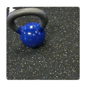 Plancher en caoutchouc résistant pour la gymnastique à la maison - Product Image 4