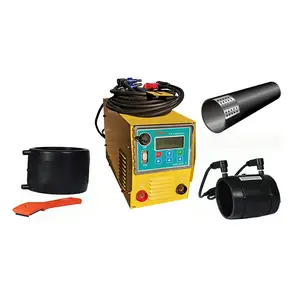 DPS400 20-400mm Plastic Portable Electrofusion Welding Machine Hdpe Pe Pipe Fitting Jointing Equipment Welder