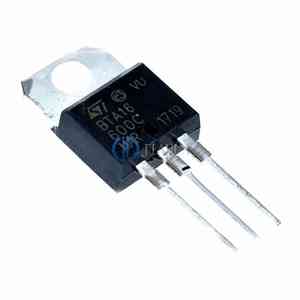 <span class=keywords><strong>BTA16</strong></span> <span class=keywords><strong>600C</strong></span> BTA16600C 16A 600V triac - Product Image 1