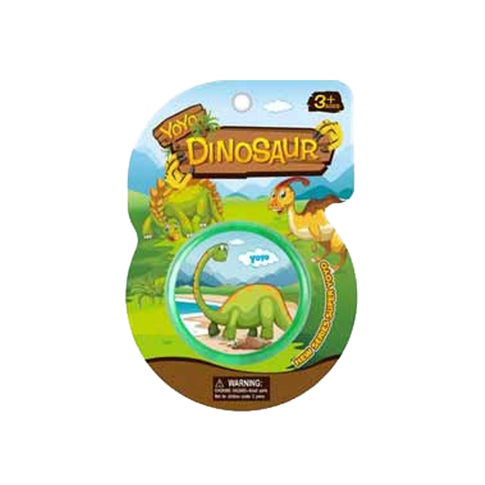 Высокое качество динозавр свет йо шар мигающий смешные игрушки для детей