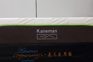 Mayorista OEM ODM Colchon Gel Espuma Viscoelástica Cama de matrimonio Plegable Roll-up en una caja Colchón Tipo Esponja Uso en el hogar China - Product Image 4