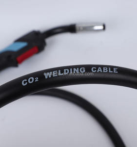 Accessoires pour machine à souder MIG avec torche de soudage CO2/MIG 15AK pour pièce de rechange de machine à souder MIG - Product Image 1