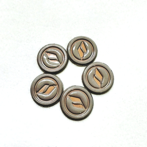 Eco-Friendly Custom PVC Patches for Garments Shoes Bags <b>Suitcases</b> & Accessories Molded with Designer Logo Vietnam Branded Shoes - Product Image 2