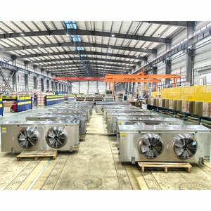 USA 304 thép không gỉ 220V 60Hz xmk tiếng ồn thấp thiết bị bay hơi treo tường Hệ thống làm mát không khí mát đơn vị cho phòng lạnh - Product Image 5