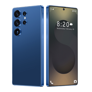 สมาร์ทโฟน S25 ขนาด 7.3 นิ้ว รองรับ 5G LTE ระบบปฏิบัติการ Android 14.0 หน้าจอ OLED คุณภาพสูง 120Hz รองรับการชาร์จเร็ว 120W ชิปประมวลผล Deca Core Snapdragon 800 หน่วยความจำ 16+1TB คีย์บอร์ดแบบ Qwerty - Product Image 4