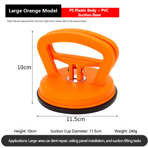 Estrattore a ventosa <span class=keywords><strong>per</strong></span> riparazione ammaccature auto, attrezzo <span class=keywords><strong>per</strong></span> rimozione ammaccature <span class=keywords><strong>carrozzeria</strong></span>, strumento <span class=keywords><strong>per</strong></span> riparazione auto - Product Image 6