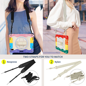 Ốp lưng máy tính bảng iPad 10 thế hệ thứ 10 năm 2025, màn hình 10.9 inch, tích hợp giá đỡ A16, chắc chắn, chống sốc, chất liệu nhựa cứng, tương thích với iPad thế hệ thứ 11 - Product Image 5