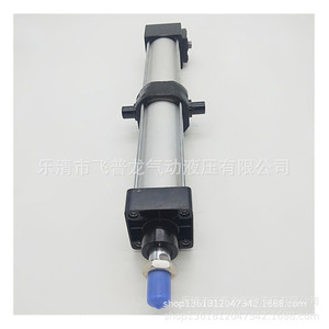 Cilindro Neumático Tipo Varilla Ckd Sca2 Cylinder Sca2 Q2 Tc 50b 300 H Mo Fl446312 - Product Image 5