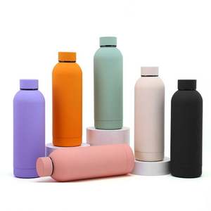 Botella de Agua de Acero Inoxidable Personalizada con Logotipo, Libre de BPA, Regalo Corporativo para Empleados y Clientes - Product Image 2