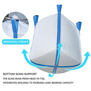 Volstar <span class=keywords><strong>Precio</strong></span> <span class=keywords><strong>de</strong></span> Fábrica Súper Sacos <span class=keywords><strong>de</strong></span> Polipropileno Tejido <span class=keywords><strong>de</strong></span> Alta Resistencia con Revestimiento <span class=keywords><strong>de</strong></span> HDPE, Bolsas <span class=keywords><strong>de</strong></span> 1 Tonelada y 1.5 Toneladas, Sacos Jumbo FIBC para Arena <span class=keywords><strong>de</strong></span> Construcción - Product Image 1
