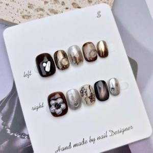 <span class=keywords><strong>Precio</strong></span> <span class=keywords><strong>de</strong></span> descuento especial Bling Rhinestone Hecho a mano <span class=keywords><strong>Uñas</strong></span> <span class=keywords><strong>postizas</strong></span> Diamantes Decoración <span class=keywords><strong>Uñas</strong></span> Lujo Prensa en las <span class=keywords><strong>uñas</strong></span> - Product Image 1
