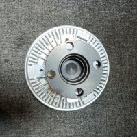 Conjunto de embrague de ventilador de aceite de silicona original de alta calidad, directo de fábrica