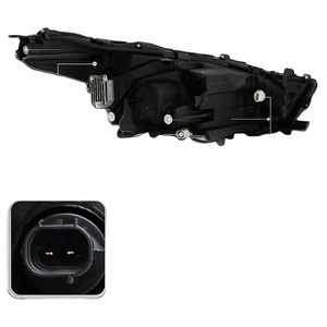 Feux avant LED Yuchi pour Toyota Highlander 2020-2022, disponibles sur tous les modèles Toyota - Product Image 2