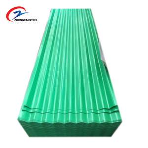 Ppgicorrugated 金属屋面板中国吉大港孟加拉国集装箱运输钢板 - Product Image 3