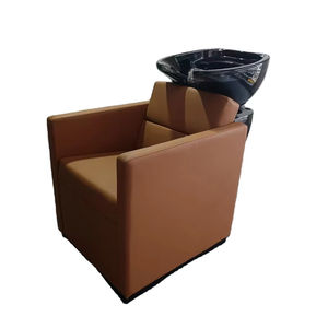 Chaise <span class=keywords><strong>de</strong></span> shampooing à dos brun classique <span class=keywords><strong>2022</strong></span> avec bassin en <span class=keywords><strong>céramique</strong></span> Nouvel équipement <span class=keywords><strong>de</strong></span> salon <span class=keywords><strong>de</strong></span> coiffure pour <span class=keywords><strong>salle</strong></span> <span class=keywords><strong>de</strong></span> <span class=keywords><strong>bain</strong></span> et hôpital - Product Image 2