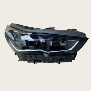Para <span class=keywords><strong>BMW</strong></span> 5 Series G60 G68 M5 montaje de faros coche luz LED Original 518 <span class=keywords><strong>520</strong></span> 523Li 525 528 530i 535 OEM 5A798E607 5A798E507 - Product Image 1
