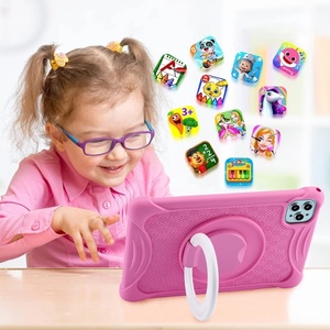 NUEVA Tablet Infantil de 10 Pulgadas con Procesador Octa Core, Android 14, Doble SIM, 4G, Wi-Fi, 5G, 12G, 512GB, Funda de Silicona, Edición Premium - Product Image 6
