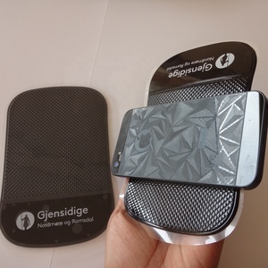 Bán Hot Antislip Dính Cho Xe Silicone Pad/Mat - Product Image 2