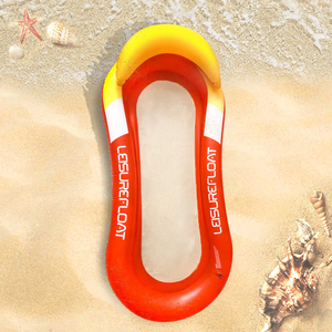 Lit gonflable pour <span class=keywords><strong>piscine</strong></span>, hamac gonflable en PVC, lit flottant - Product Image 5