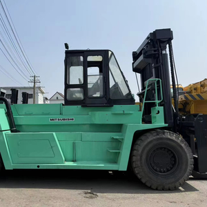 Montacargas Diésel Usado Original Japonés de 3, 5, 6 y 8 Toneladas MITSUBISHI FD250 FD300 FD200 TCM/KOMATSU/HELI - Product Image 1