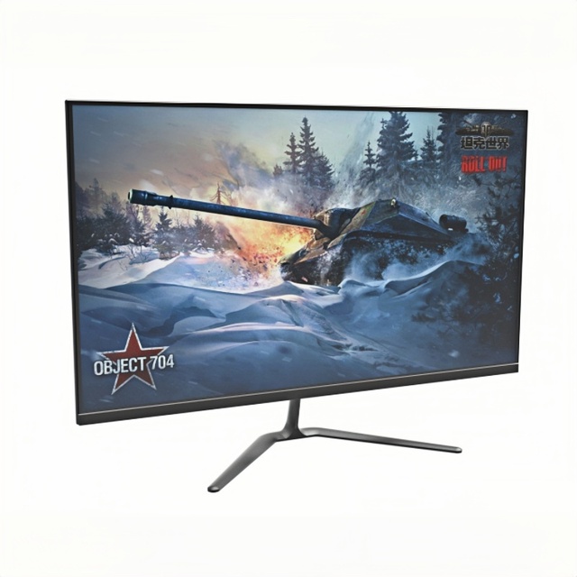 Hot Selling 32-Inch Desktop PC Monitor with New 75Hz Refresh High-quality LCD IPS Panel