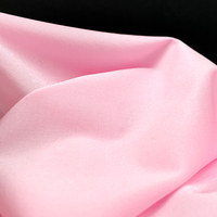 Tissu en microfibre léger en polyamide extensible dans les 4 sens, respirant, doux, brillant, avec protection anti-UV et séchage rapide pour sous-vêtements et maillots de bain