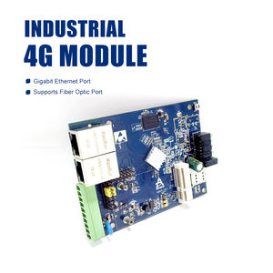 CPE Industrial 4G Gigabit Ethernet, Admite Puerto de Fibra Óptica, PCBA ODM, Interfaz Personalizada, Router Industrial 4G, PCBA para Pequeños Lotes - Product Image 3